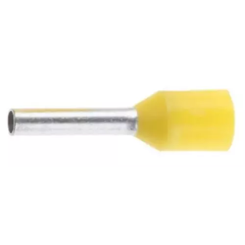 Końcówka tulejkowa izolowana HI 1/8 ERHL | ERGOM | E08KH-02010103302 1