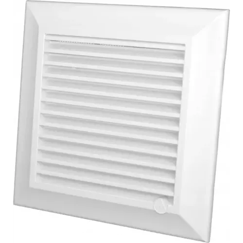 Kratka wentylacyjna DUO SMART 135/125 biały Dospel 007-4179 1