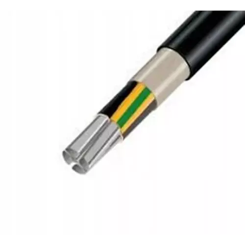 Kabel Okrągły elektryczny, giętki instalacyjny H07V-K 4 x 35 NKT 110193064 1