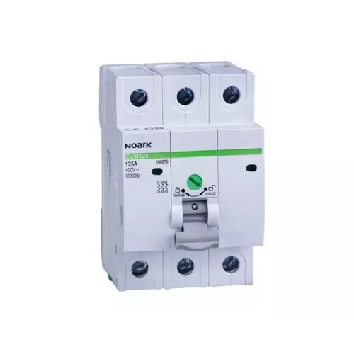  Rozlacznik izol. 63A 3P Ex9I125 100876 1