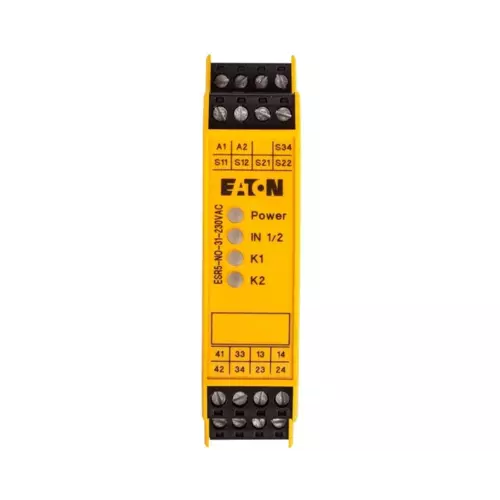 Przekaźnik bezpieczeństwa ESR5-NO-31-230VAC | EATON | ESR | 119380 1