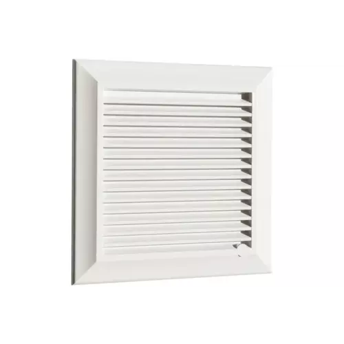 Kratka wentylacyjna DUO SMART 165/150 (standard /biały) Dospel 007-4180 1