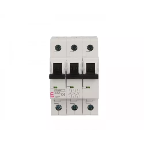 Ogranicznik mocy T 3P 32A | ETI-POLAM | ASTI - ETIMAT | 002181064 1
