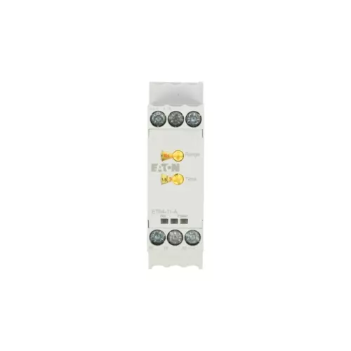 Przekaźnik czasowy 1P 3A 0,05sek-100h 24-/DC opóźnione załączenie | 031882 1