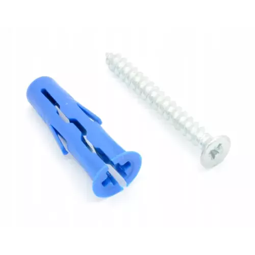 Kołki uniwersalny 8 x 35 mm 0,44 kg / 100 szt. Rawlplug UNO-08+435 1