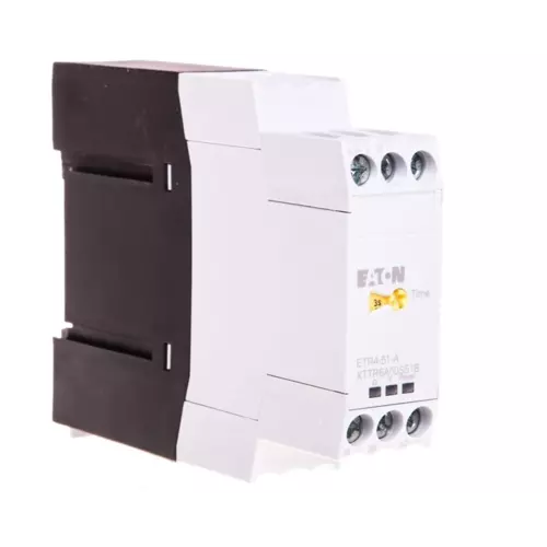 Przekaźnik czasowy 2Z 3A 3-60sek 24-/DC gwiazda-trójkąt ETR4-51-A | 031884 1