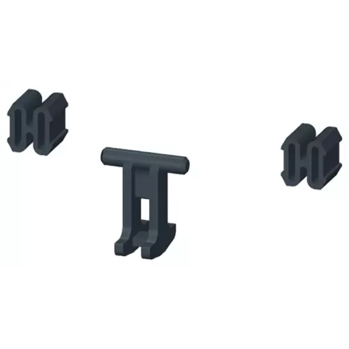 Element łączący z blokadą mechaniczną dla 3RT2.1 | SIEMENS | 3RA2912-2H 1