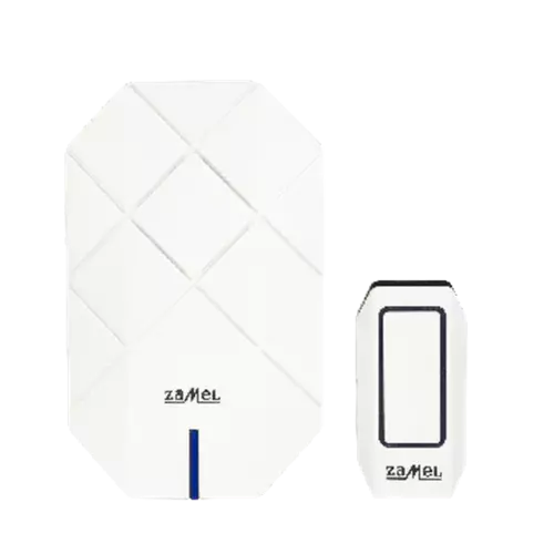 Dzwonek bezprzewodowy bateryjny ST-260 jazz sundi Zamel SUN10000448 1