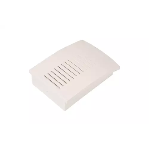 Dzwonek dwutonowy 230V biały DNS-911/N-BIA | ZAMEL | SUNDI | SUN10000069 1