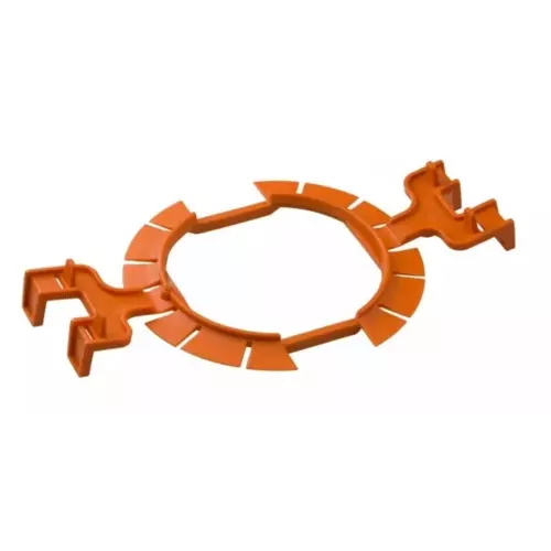 Pierścień montażowy PM-85 do puszek do suchego montażu | Simet | 37422008 1