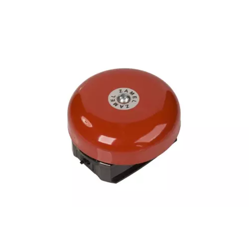 Dzwonek szkolno-alarmowy 230V mały DNS-212M | ZAMEL | SUNDI | SUN10000045 1