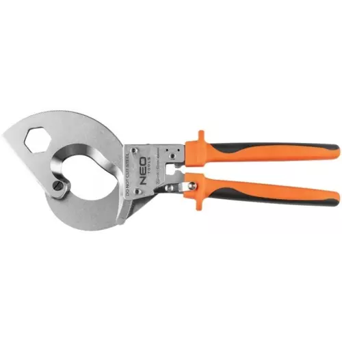 Obcinak do kabli miedzianych i aluminiowych 400mm2 | NEO | 01-401 1