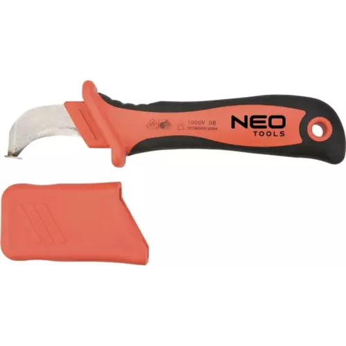 Nóż monterski 1000V 190mm | NEO | 01-551 1