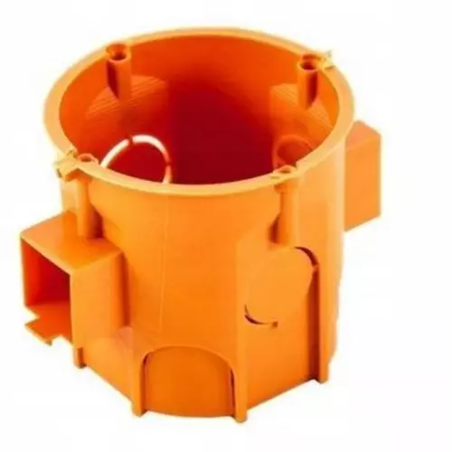 Puszka PK60 Lux głęboka łączeniowa pomarańczowa /110szt./ | A.0006BLP 1