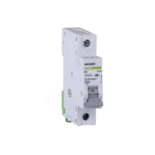  Wyłącznik nadprądowy Ex9BN 1P B16 AC 100008 1