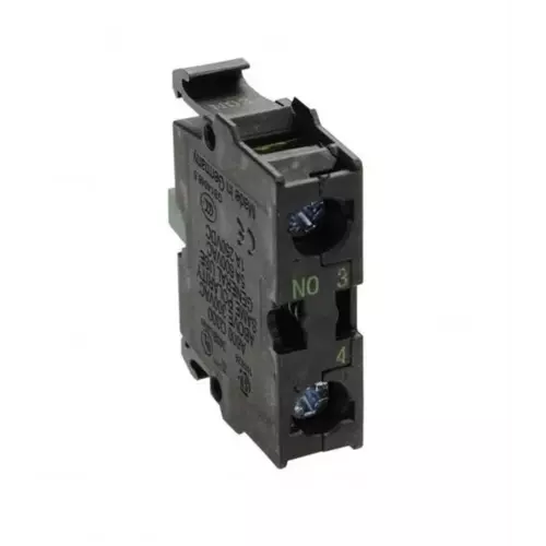 Element stykowy 1Z mocowanie przód M22-K10 Eaton 216376 1