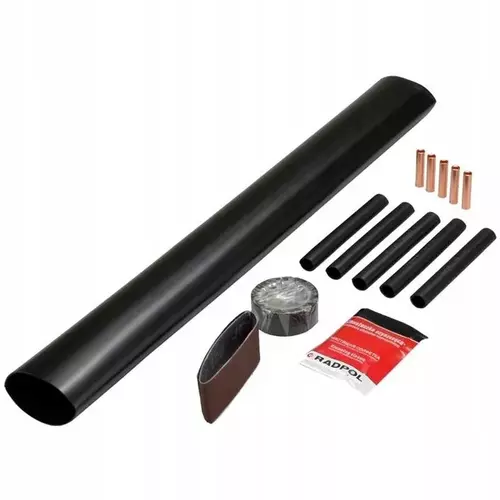 Mufa kablowa JSP-CX5 10 (K,Z) Radpol WMEJA0I050E000C1 1