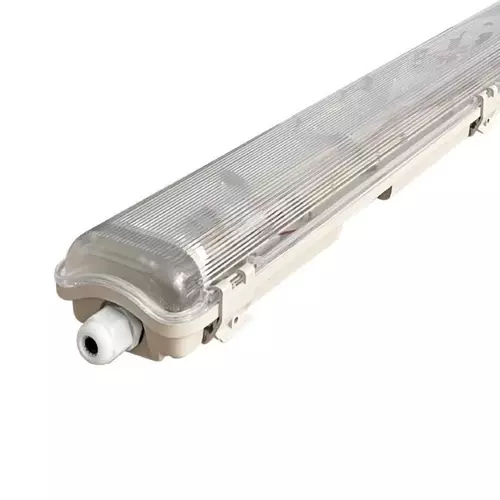 Oprawa hermetyczna pod 2 świetlówki LED 120cm G13 IP65 | 2973 1