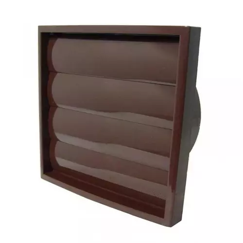 Zakończenia wentylacyjne KRŻ DOSPELØ100/125 | DOSPEL | 007-0181 1