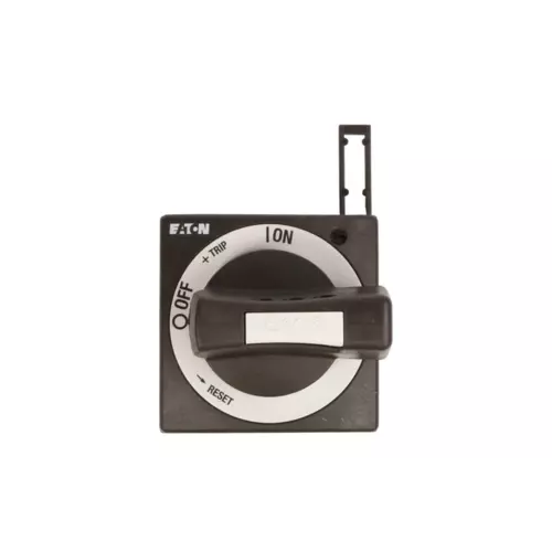 Napęd drzwiowy czarny z blokadą NZM1-XTVD | EATON | 260166 1