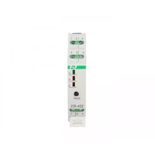 Sterownik rolet jednoprzyciskowy | F&F | STR | STR-422 1