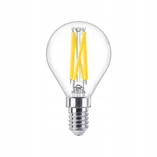 MAS LEDLusterDT3.4-40W E14 P45CL G 470lm PHILIPS LIGHTING 929003013182 1