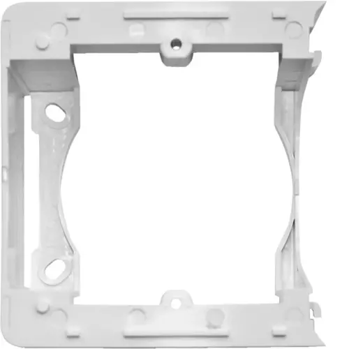 Adapter natynkowy moduł rozszerzający biały | HAGER POLO | WL5420 1