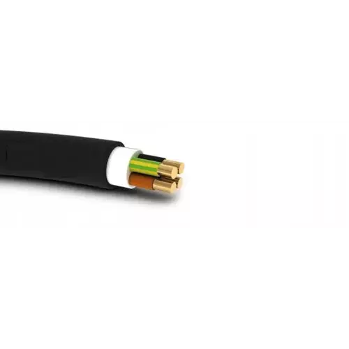 Kabel energetyczny bezhalogenowy N2XH-J 4x1,5 RE 0,6/1kV Technokabel 1