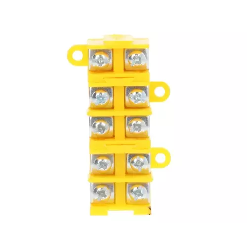 Listwa zaciskowa LZ 5x1,5-4mm2 32A | PAWBOL | E.4003 1