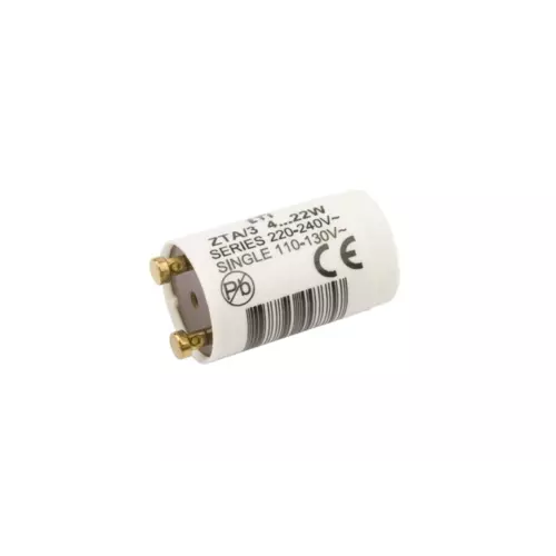 Zapłonnik do świetlówek 4-22W ZTA/3 4…22W | ETI-POLAM | 009512330 1