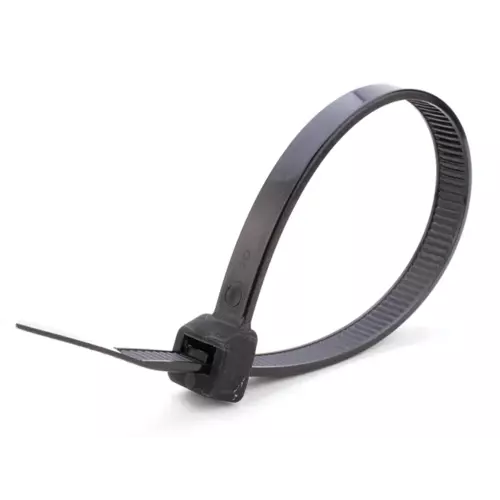 Opaska kablowa zaciskowa czarny 3 60x7,5 TRYTYT SCV-370HW 1