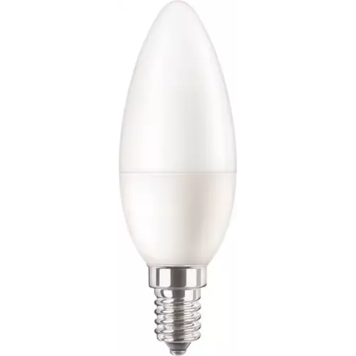 Żarówka LED 40W B35 E14 WW FR ND 1CT/10 PILA 929003541151 1