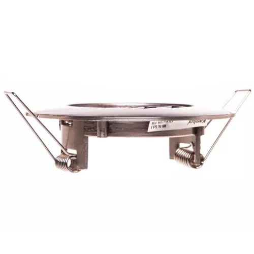 Oprawa punktowa 1x50W IIIkl. 12V IP20 CTX-DS02B-C/M chrom matowy | 2583 1