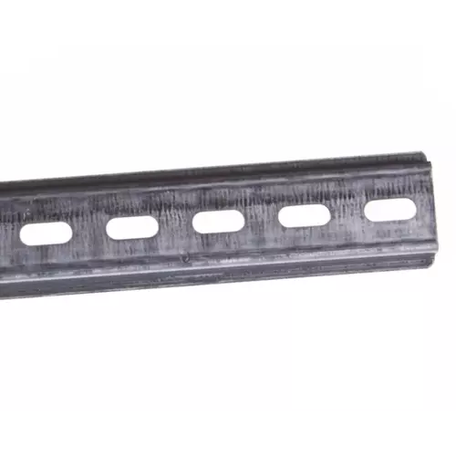 Szyna montażowa perforowana tłoczona TH35x7,5/L 1m | ETI-POLAM | 002911022 1