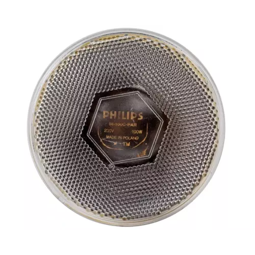 Promiennik podczerwieni E27 100W 121mm InfraRed PAR-38IR | 923801244209 1