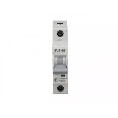 Wyłącznik nadprądowy 1P B 10A 6kA AC xPole Home | EATON | HN | 194819 1