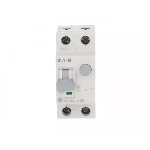 Wyłącznik różnicowo-nadprądowy 2P 16A 0,03A typ AC xPole Home | 195127 1