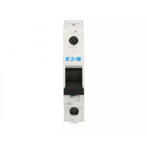 Rozłącznik modułowy 63A 1P | EATON | IS | 276274 1