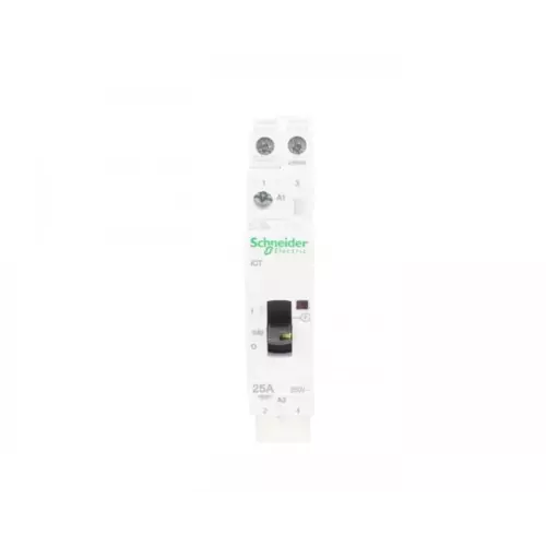 Stycznik modułowy 25A 2Z iCT | Schneider | Acti9 | A9C21732 230V AC 1