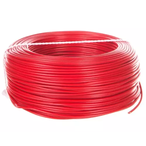 Przewód instalacyjny | ELEKTROKABEL FABRYKA KABL | T0152 LGY 1 X 1 CZERWONY 1