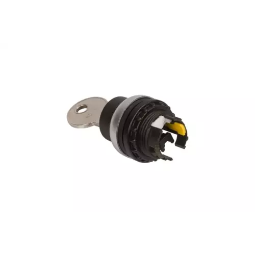 Napęd przełącznika 2 pożeniowy z kluczem z samopowrotem M22-WS | 216881 1