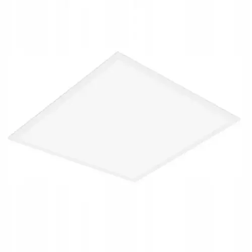Plafon kwadratowy 60x60cm biały ECO HLO 600E 34W 840 Ledvance 4099854187377 1