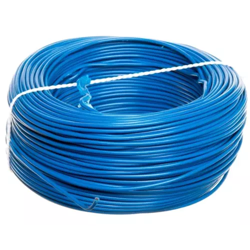 Przewód instalacyjny | H05V-K / LGY 500V | T0152 LGY 1 X 1 NIEBIESKI 1