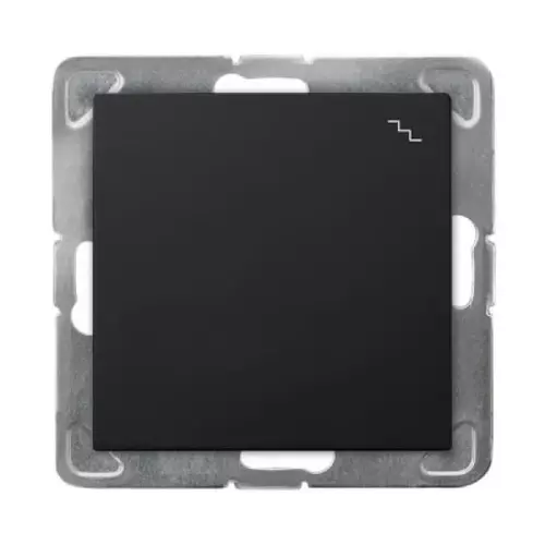 Łącznik schodowy czarny metalik | OSPEL | IMPRESJA | ŁP-3Y/m/33 1