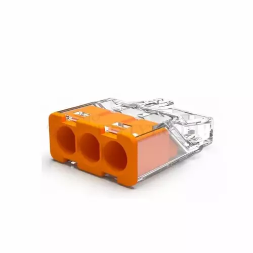 Szybkozłączka mini PC /100 szt./ | Trytyt | PC-213S 1