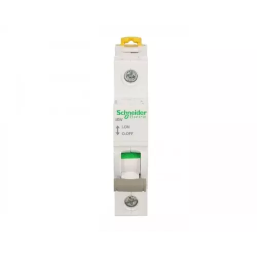 Rozłącznik modułowy 40A 1P iSW | Schneider | Acti9 | A9S65140 1