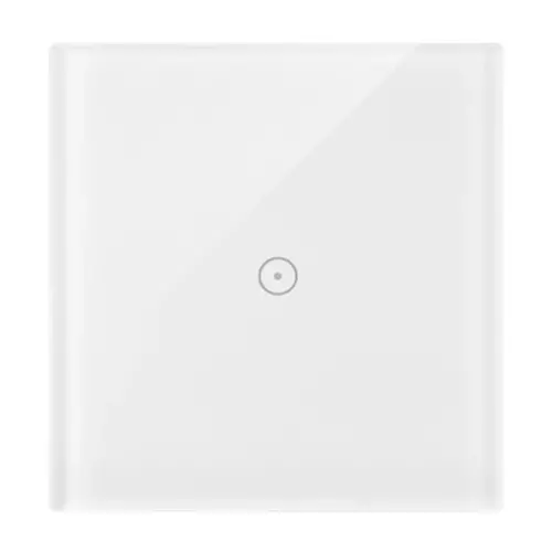 Panel dotykowy S54 1 moduł 1 pole dotykowe biała perła | DSTR11/70 1