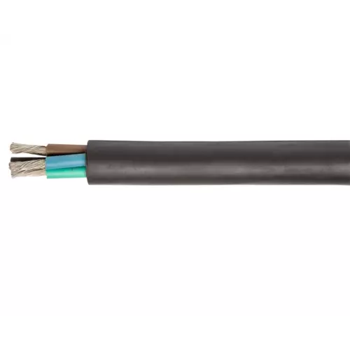 Przewód przemysłowy 5x6 żo | H07RN-F (OnPD) | T0451 EK - ONPD 5 X 6 1
