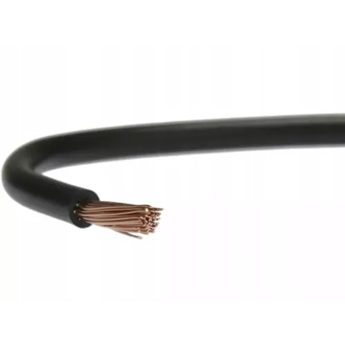 Przewód okrągły instalacyjny LgY H07V-K 1 x 1,5 mm² Elektrokabel 1