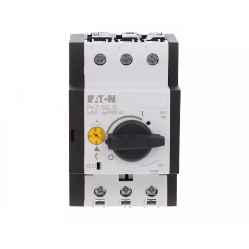 Wyłącznik do instalacji fotowoltaicznych 2P PKZ-SOL12 | EATON | 120937 1